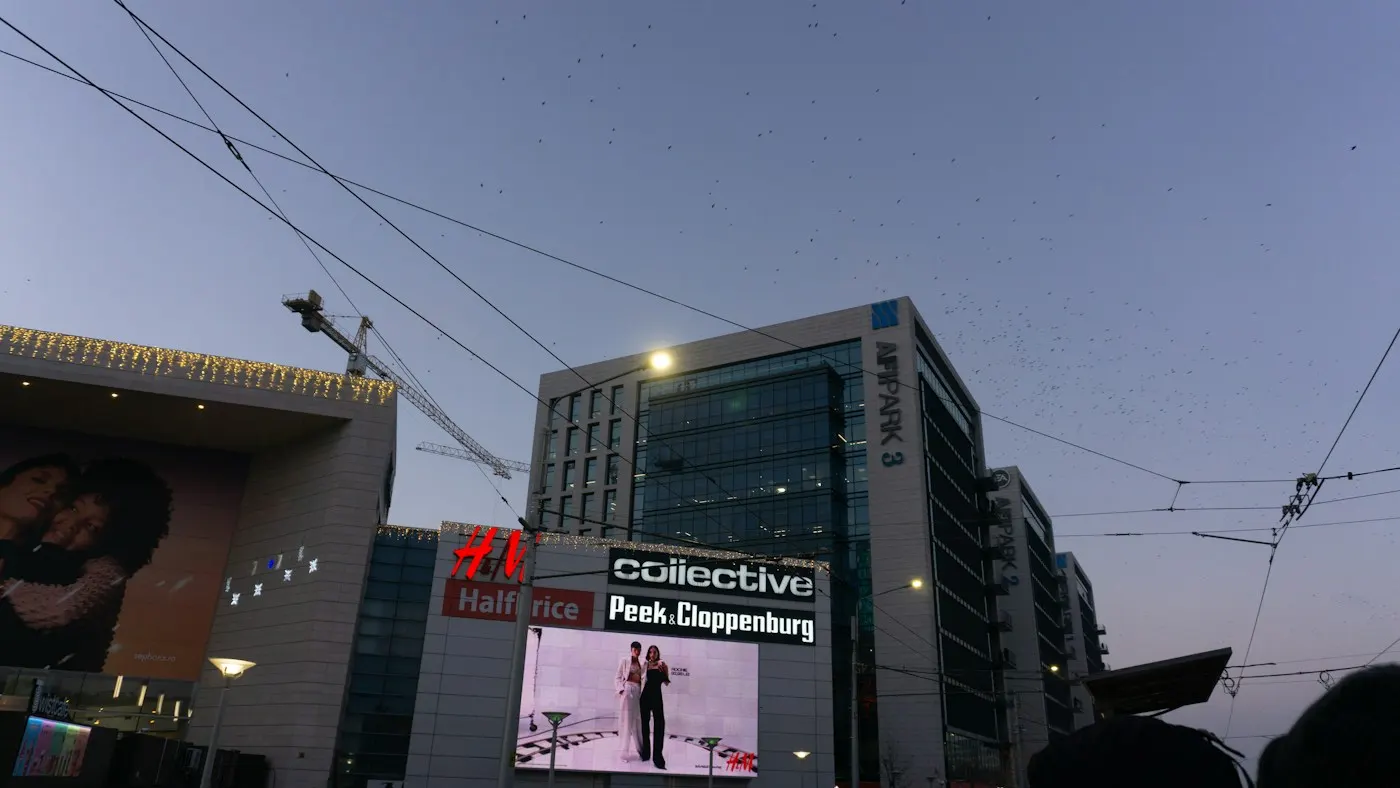 campaña en la ciudad y en la calle