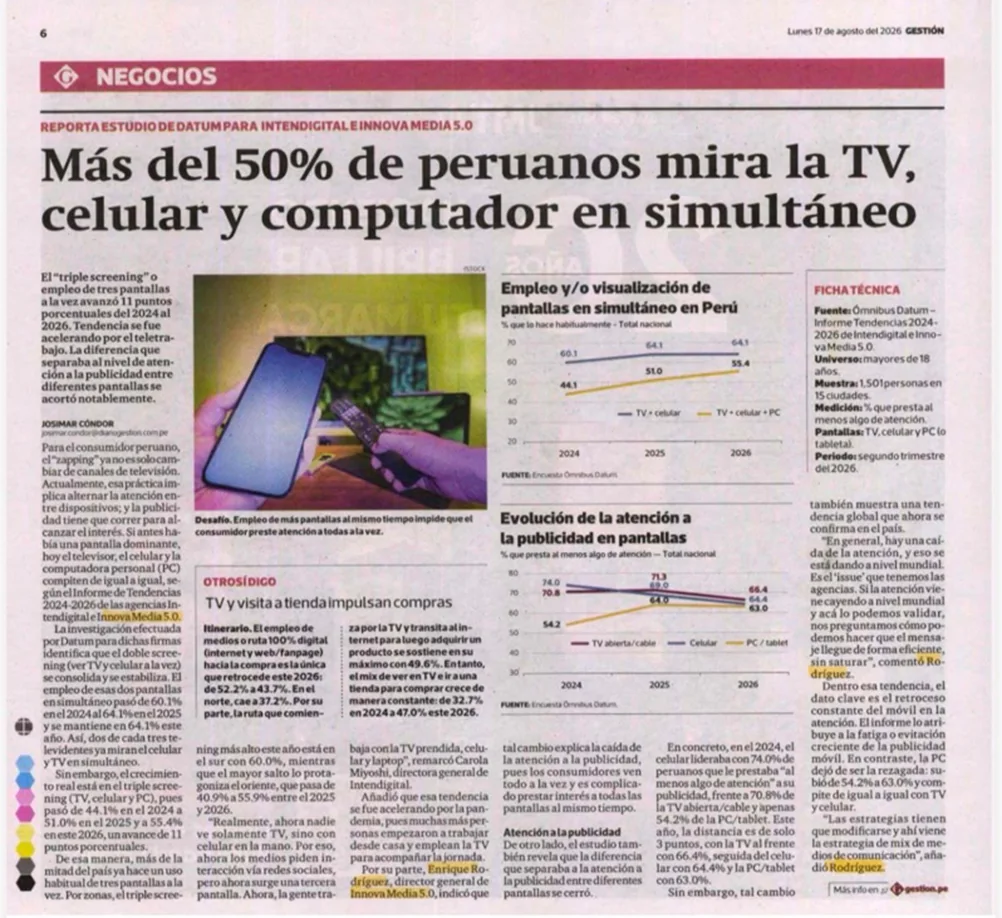 diario Gestión